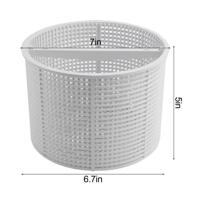 Panier d'écumoire de piscine pour paniers Hayward SP-1082