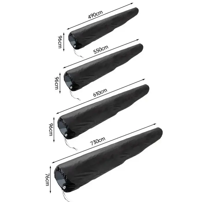 Juste de Protection Solaire 190D pour Moulinet de Piscine