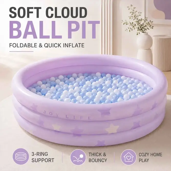 Piscine gonflable 1 pièce