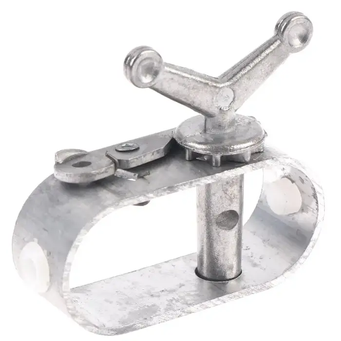 Nouveau tendeur de câble pour treuil de couverture de piscine