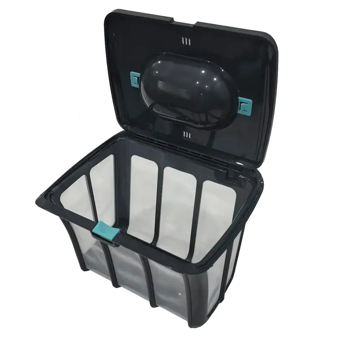 Remplacement du tissu de filtre ultra fin