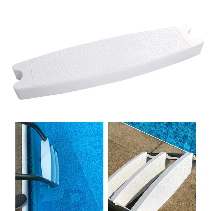 Marchepied d'échelle de piscine pour tube de 4.2cm de diamètre