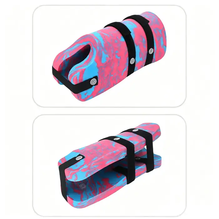 Poids de cheville aquatiques pour exercices en piscine