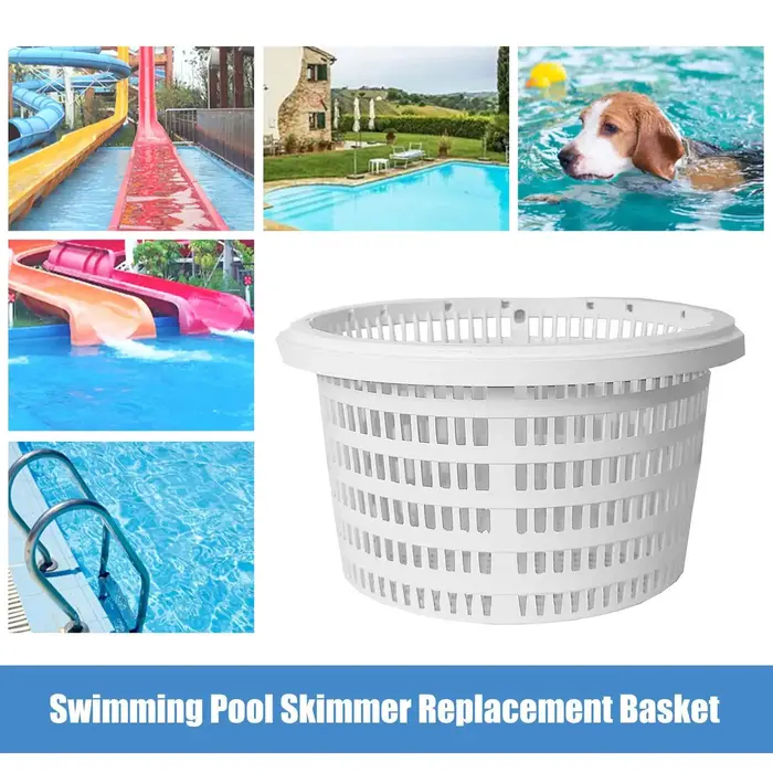 Panier filtre pour piscine