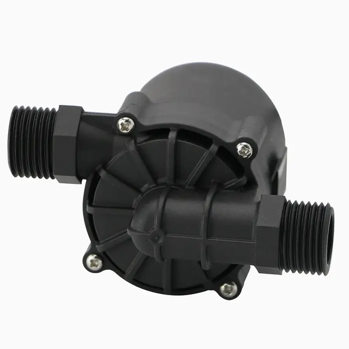Pompe à eau Booster sans balais JT-45D DC 12V 24V