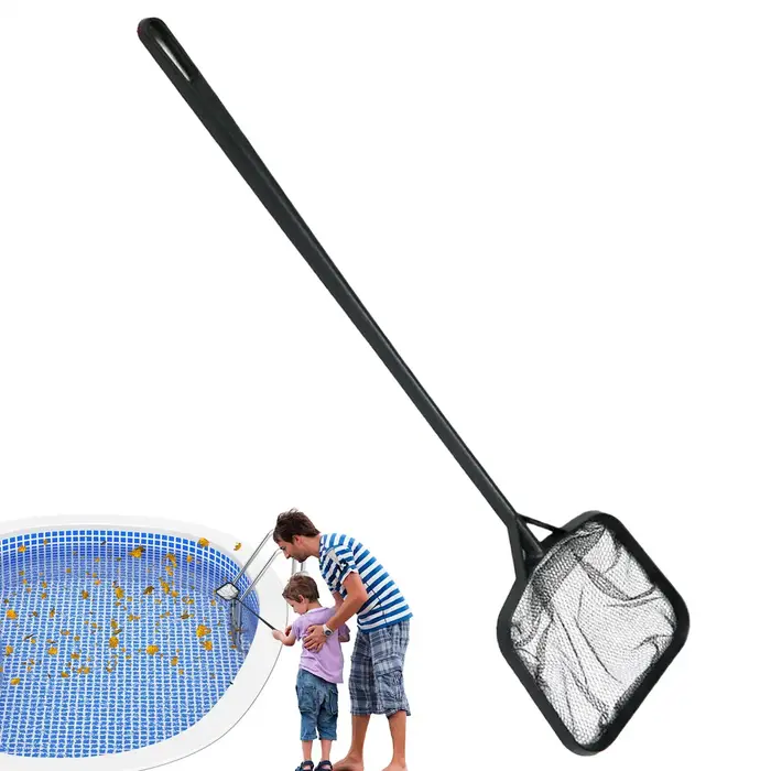 Filets de nettoyage pour piscine