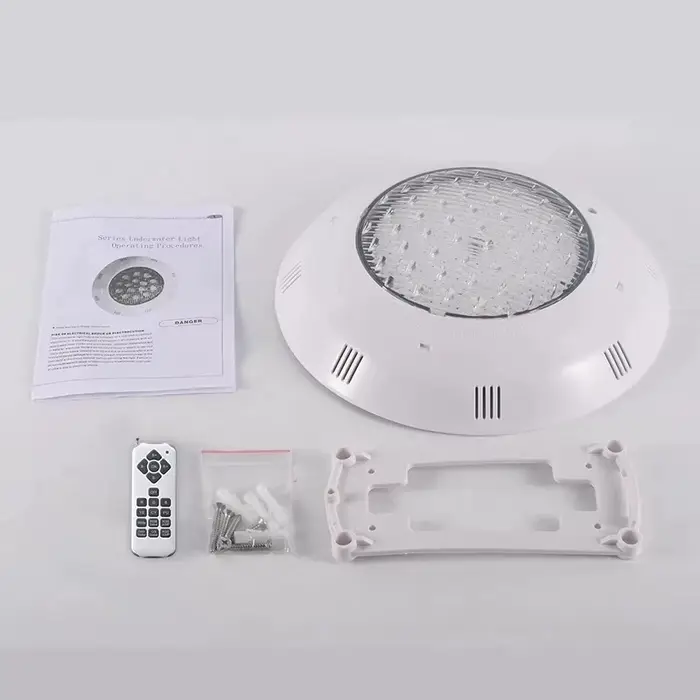 12V LED lumières de piscine IP68 étanche murale