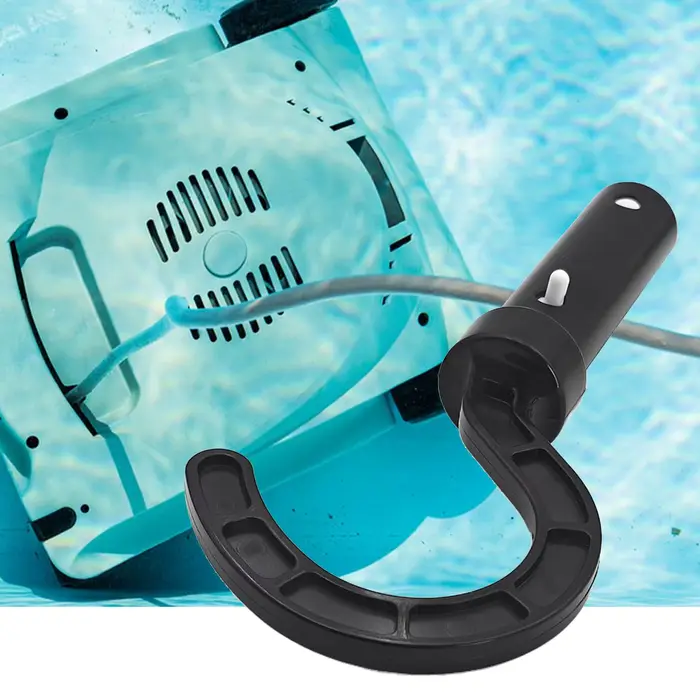 Crochet de nettoyage robotisé pour piscine en ABS