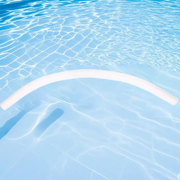 Nouilles de piscine d'apprentissage flexibles et portables pour enfants et adultes