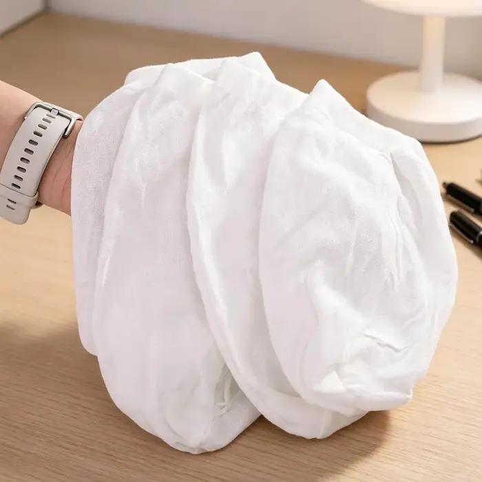 Chaussettes filtrantes anti-poussière pour skimmer de piscine