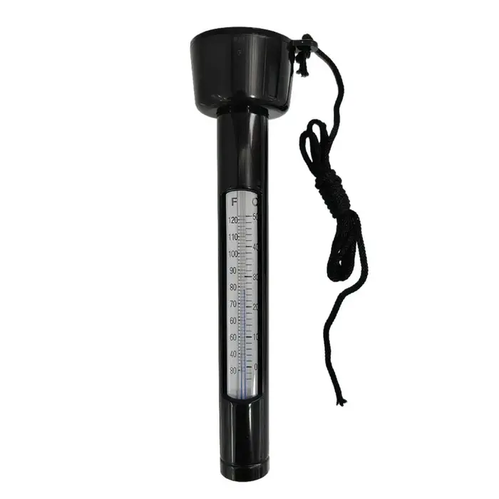 Thermomètre flottant pour piscine, jauge de température pour piscines extérieures et intérieures, sp