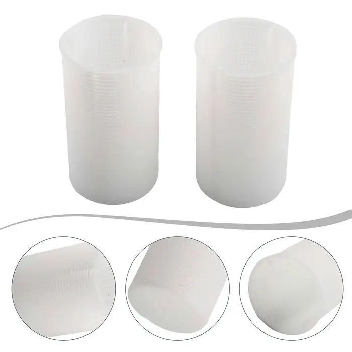 Tamis d'aspiration efficace pour préfiltre pour pompe SPS50 conçu pour une intégration sans couture et une circulation d'eau optimale