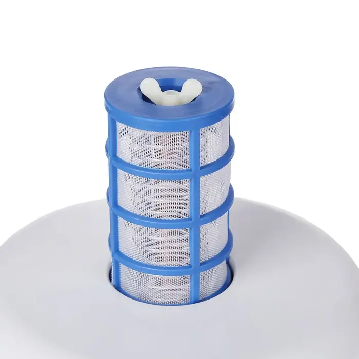 Ioniseur solaire de piscine