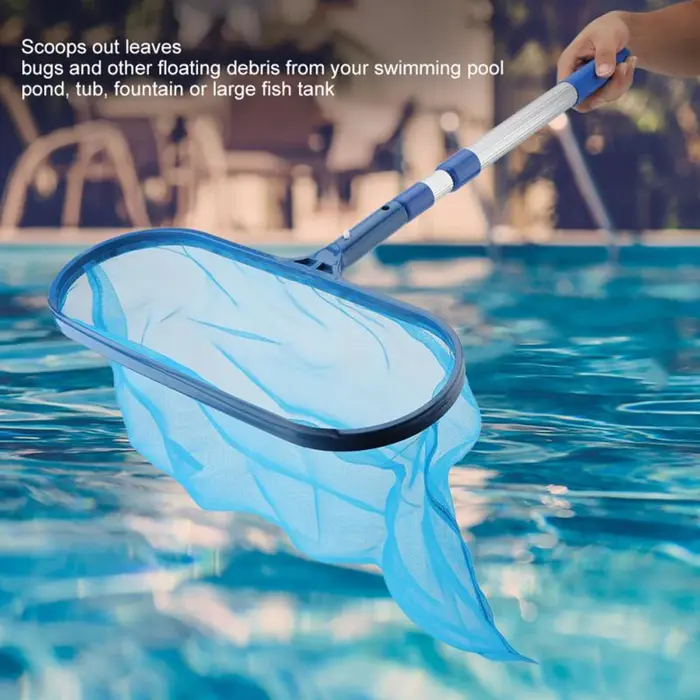 Filet professionnel pour livres de piscine