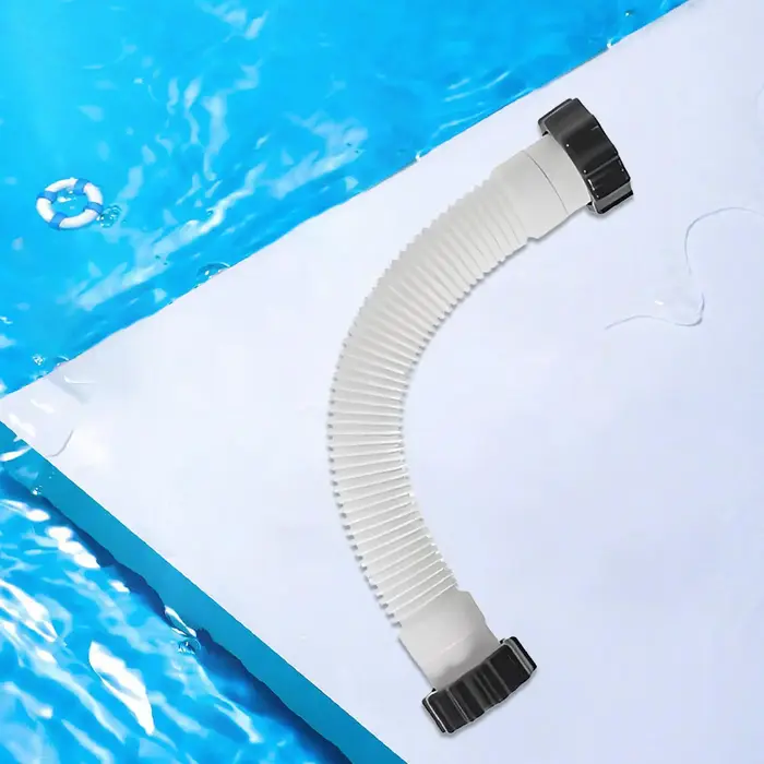 Tuyau de piscine gonflable robuste en PVC flexible