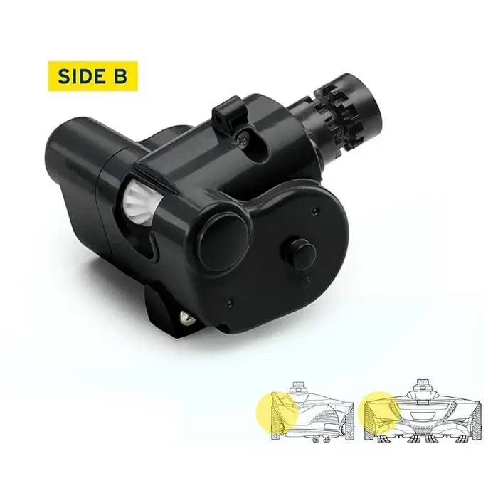 Dispositif de contrôle de direction côté B R0524800 pour robot nettoyeur de piscine Zodiac MX6 MX8