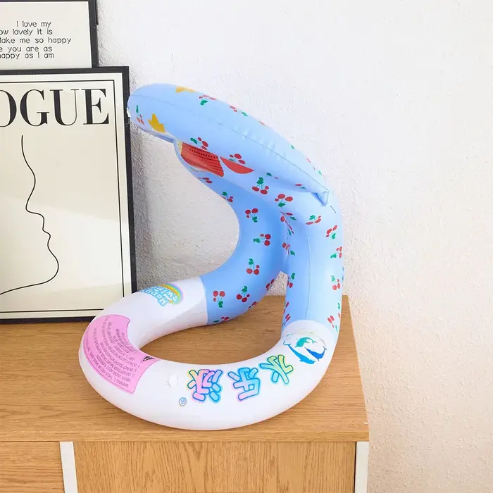 1 pièce : Bouée de piscine