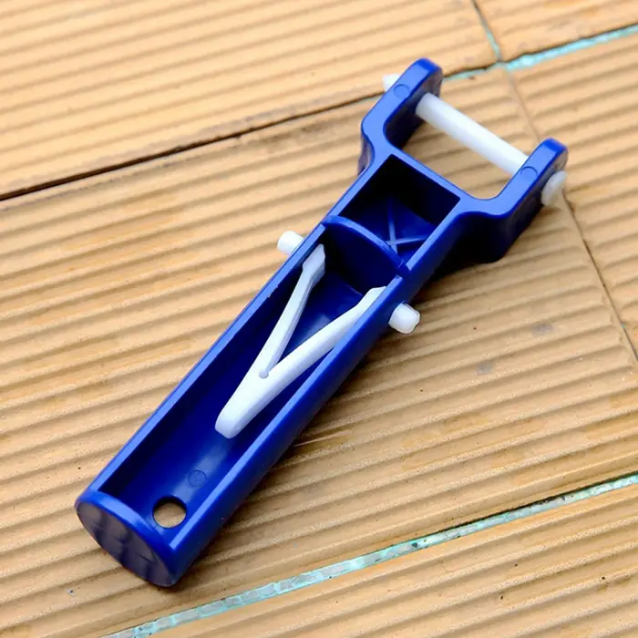Tête d'aspirateur de piscine Foy avec clip en forme de V