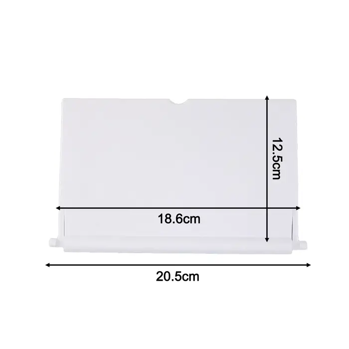 Écumoire 20,5x12,5 cm pour 1091 écumoire avec éponge piscine écumeur remplacement déversoir spas bai