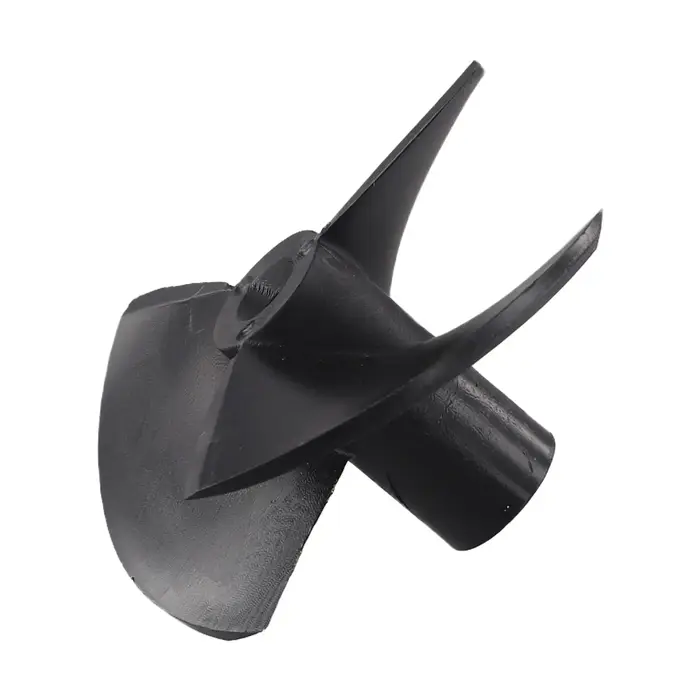 Impeller de nettoyage de piscine sans vis