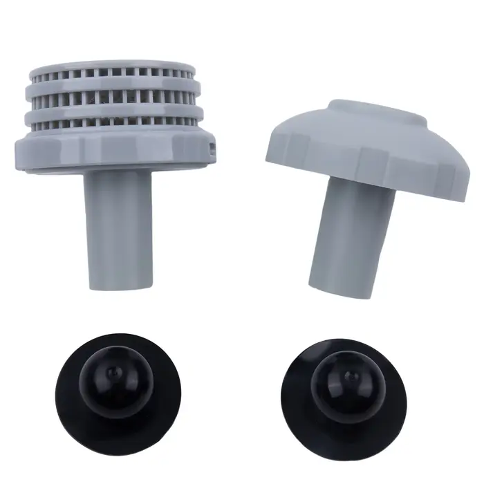 Kit d'assemblage d'entrée et de sortie de piscine pour modèles INTEX hors sol avec raccord de tuyau 