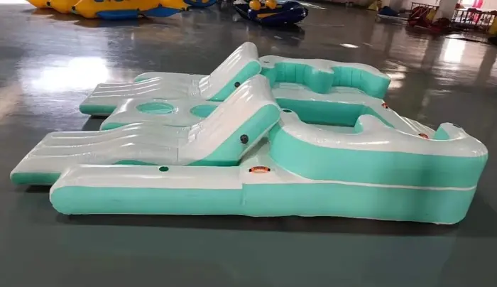 Grande piscine pour 6 personnes