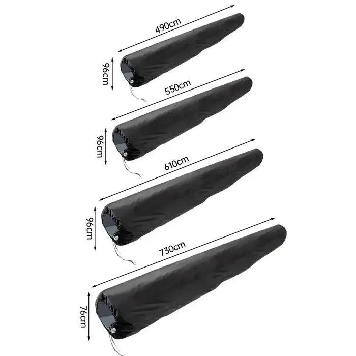 Juste de Protection Solaire pour Moulinet de Piscine 190D
