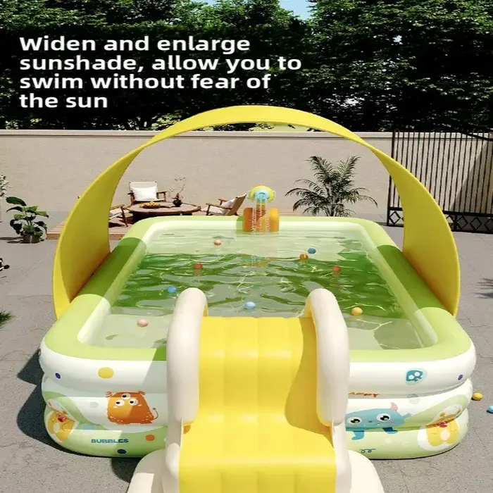 Piscine gonflable pour enfants et bébés