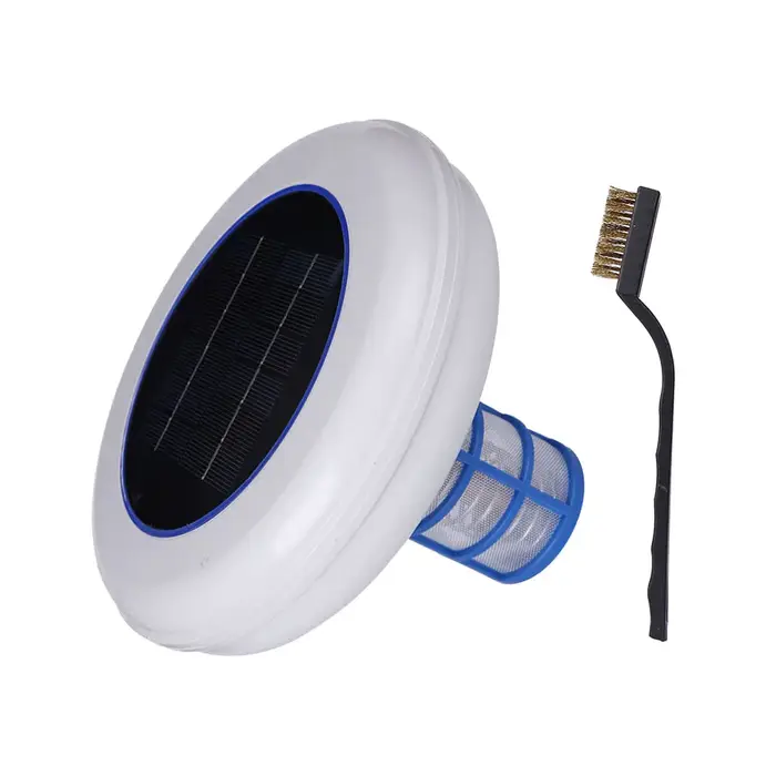 Ioniseur solaire pour piscine