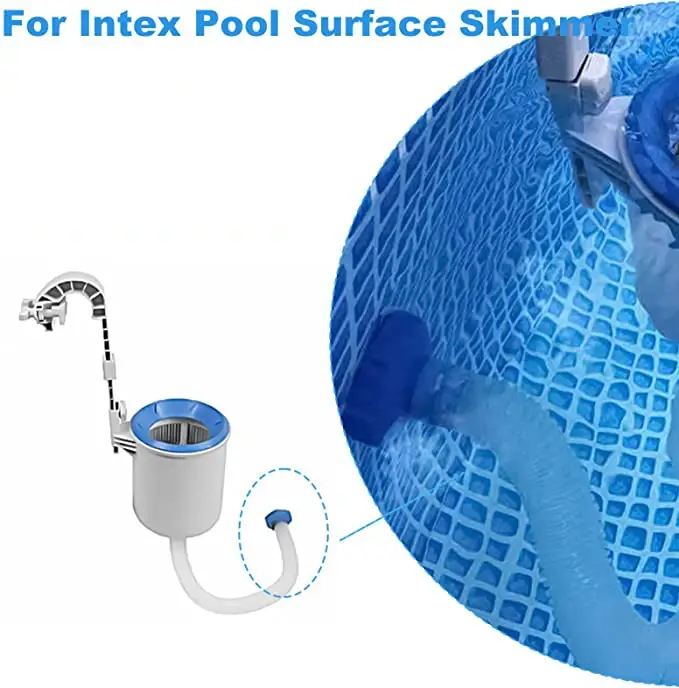 Adaptateur B de montage de tuyau d'écumoire de kit de piscine