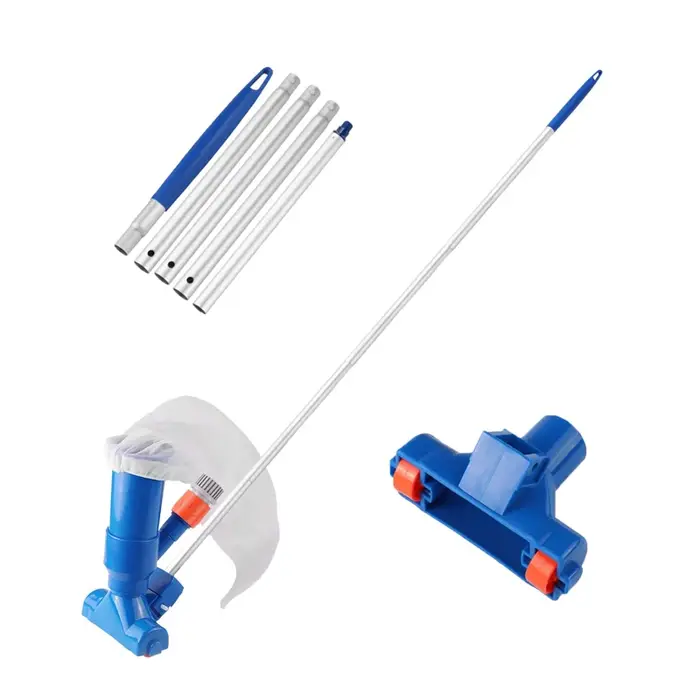 Outil de nettoyage rapide pour piscine, accessoire de nettoyage multifonctionnel pour piscine hors s
