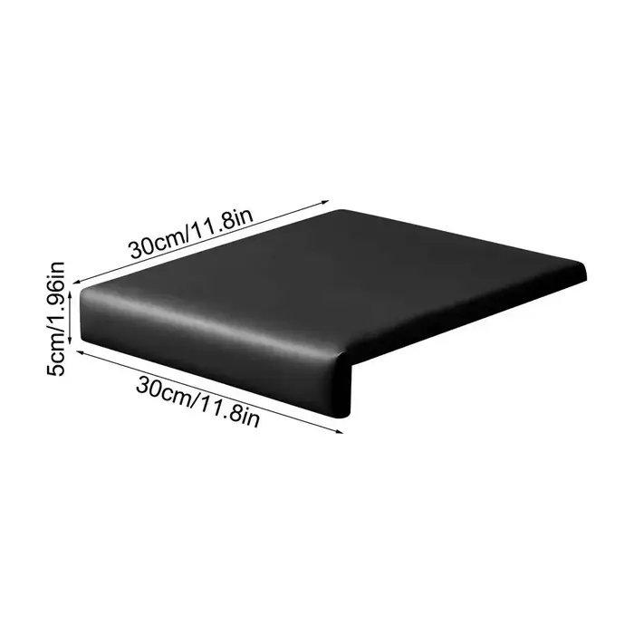 Coussins de siège pour bord de piscine, respirants, antidérapants, portables, imperméables, pour jar