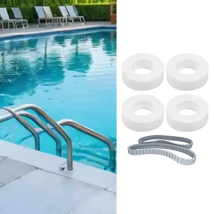 Accessoires de remplacement pour robot nettoyeur de piscine