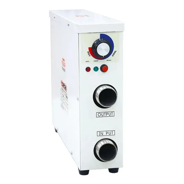 5.5KW/9KW/11KW15KW/18KW pompe à chaleur piscine chauffage piscine SPA chauffe-eau électrique 220V / 