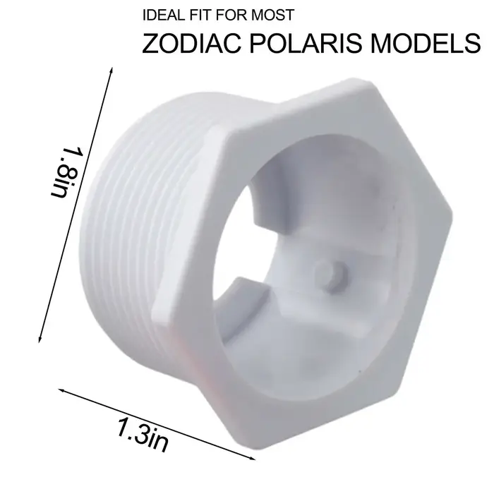 1 ensemble pour nettoyeur de piscine Polaris