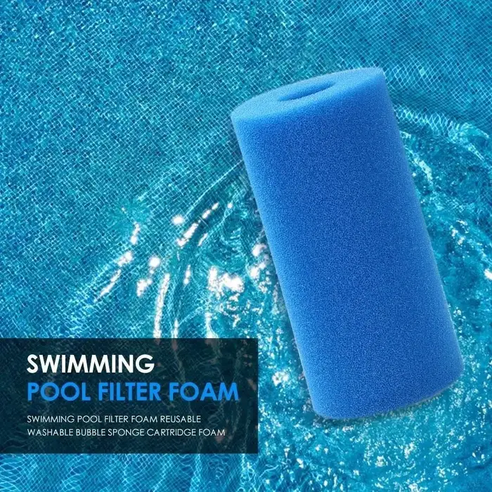 Cartouche éponge Evolver pour piscine