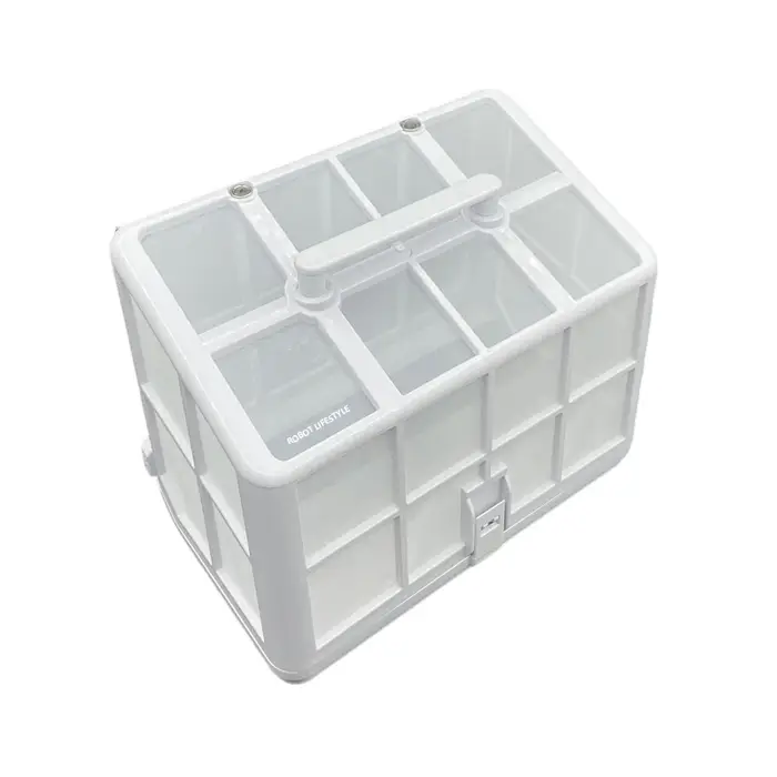 Mir filtrant avec couvercle pour robot nettoyeur de piscine