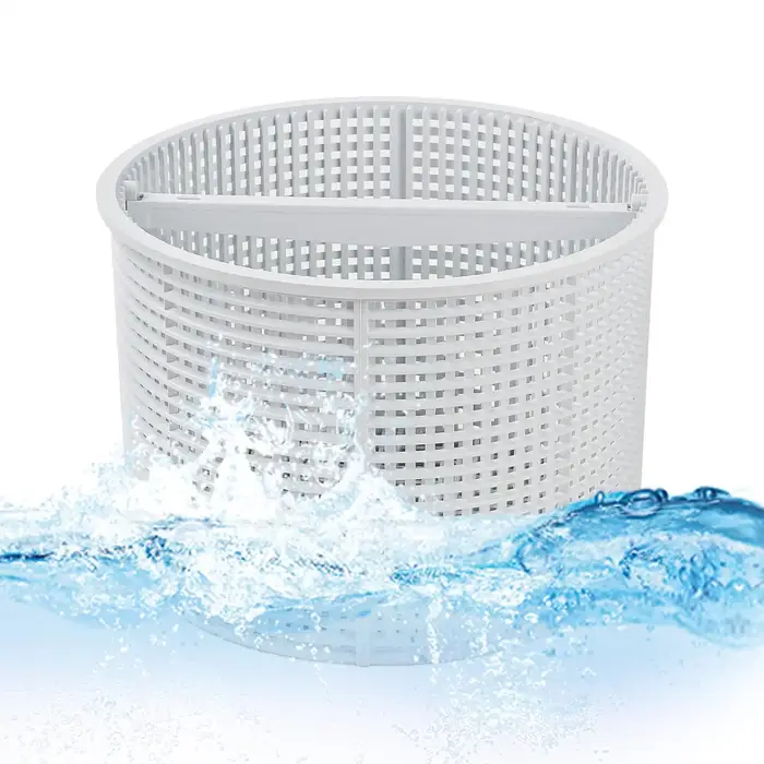 Panier de skimmer pour piscine enterrée