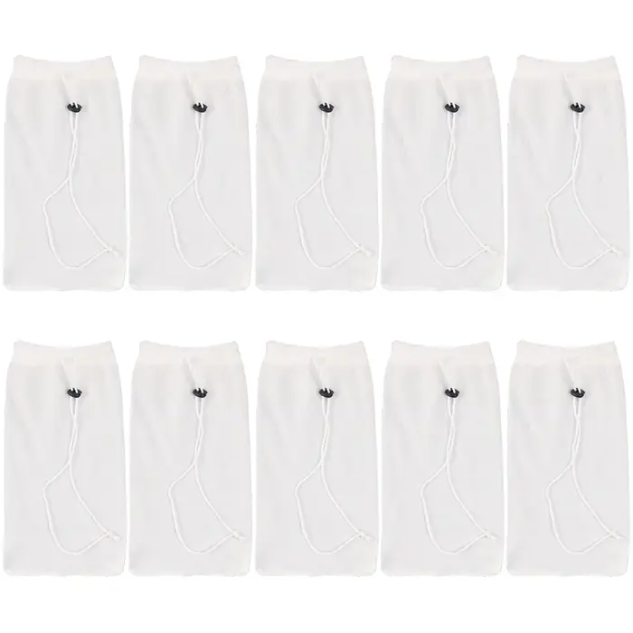 Chaussettes filtrantes pour piscine