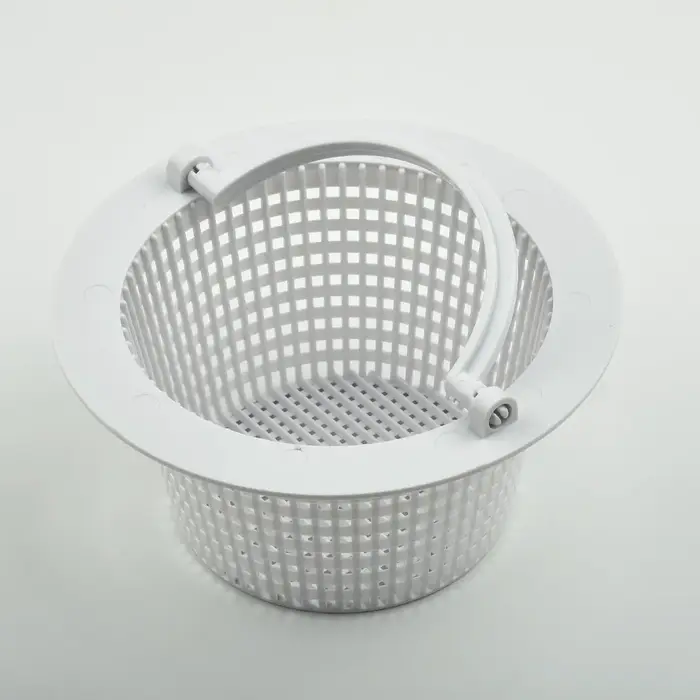 Panier de skimmer pour piscines hors sol et étangs, compatible avec les pompes StaRite, en plastique pour une utilisation durable