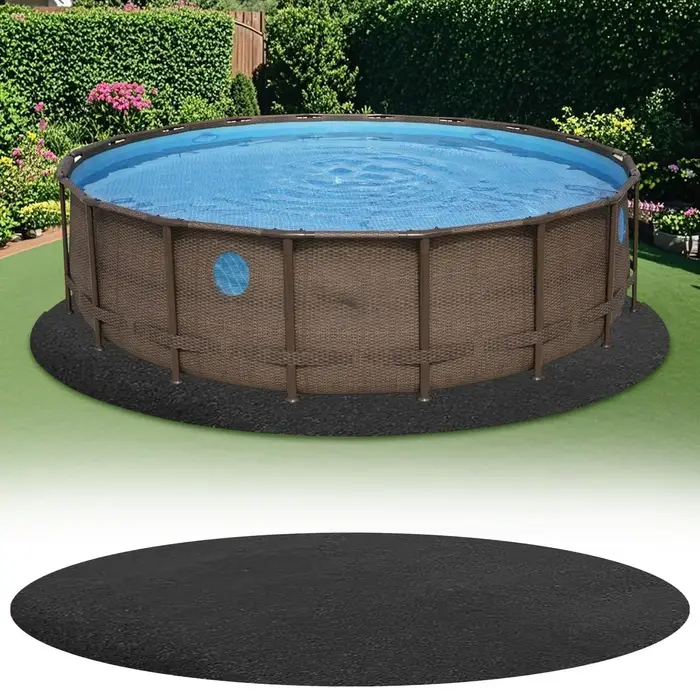 Tapis de piscine