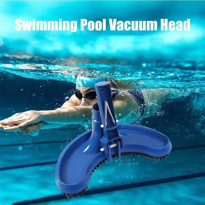 Nettoyeur de piscine sous-marin portable