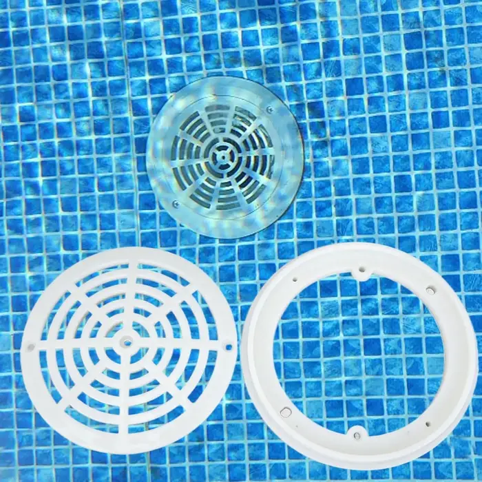 Couvercle de vidange principal de piscine