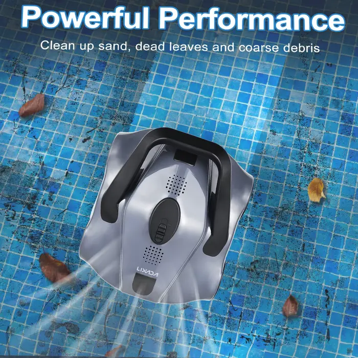 Nettoyeur de piscine robot nettoyeur de piscine robot nettoyeur de piscine robot automatique aspirat