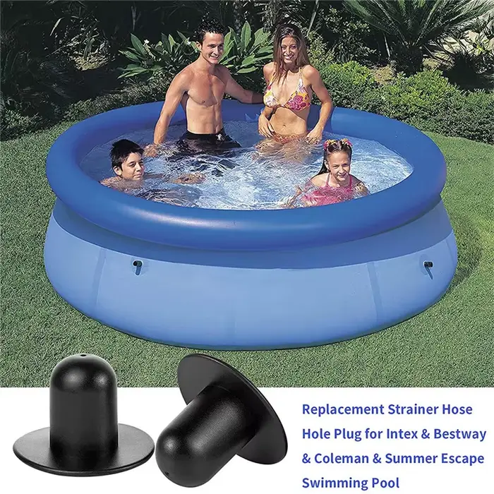 Bouchon de vidange pour piscine