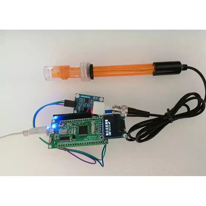 Module ORP capteur redox détection de la qualité de l'eau interface BNC potentiomètre