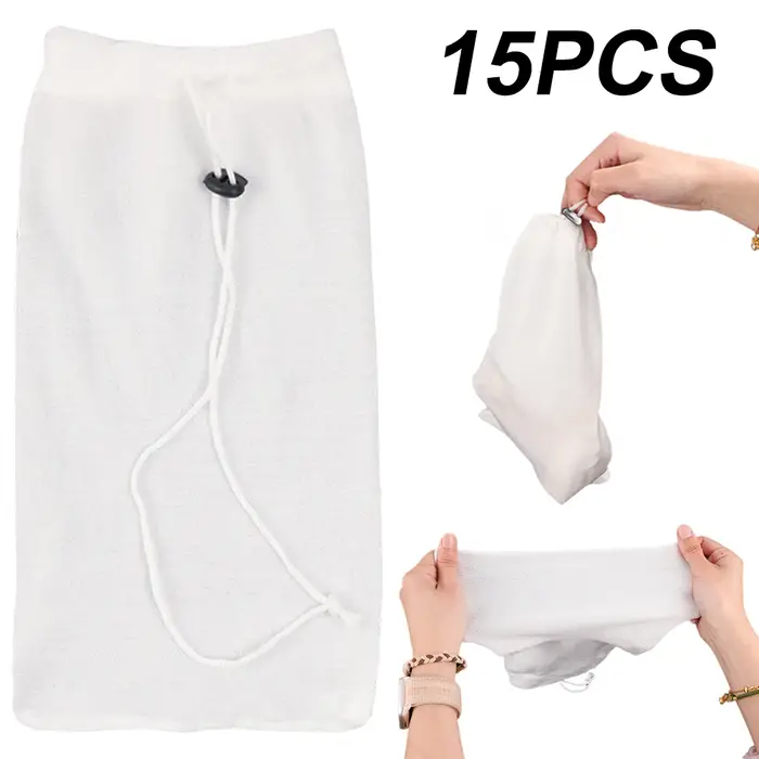 Chaussettes d'écumoire avec filtre pour piscine