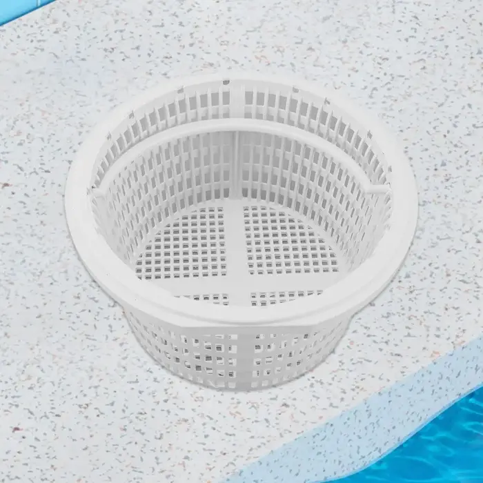 Panier de filtration pour skimmer de piscine