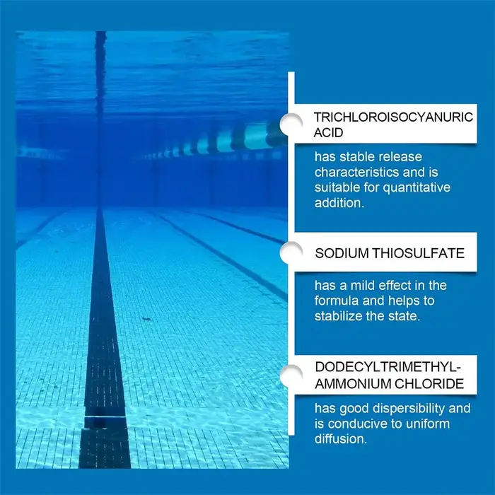 Liquide Clarifiant Purifiant pour Piscine