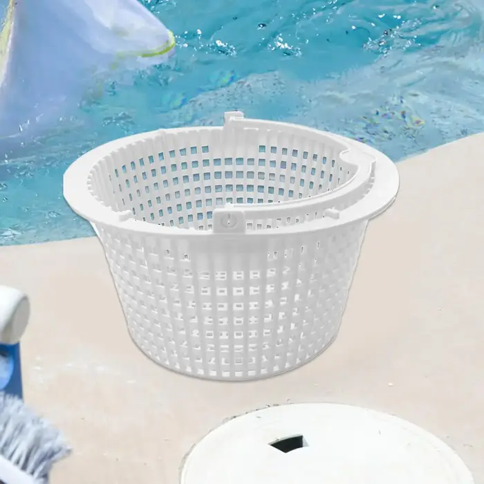 Panier de filtration pour piscine